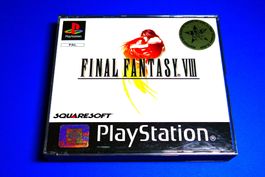 Final Fantasy VIII - Sony PlayStation 1