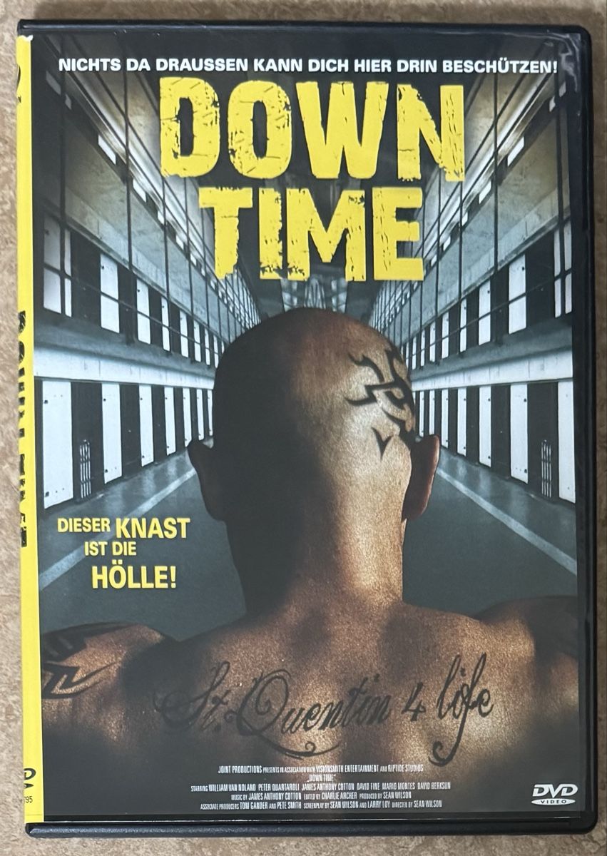 Tutti i DVDs: DOWN TIME  – Nuovo (secondo la descrizione) da Dietikon venduto da AndreaSch01