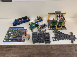 LEGO CITY SET 60052 GÜTERZUG