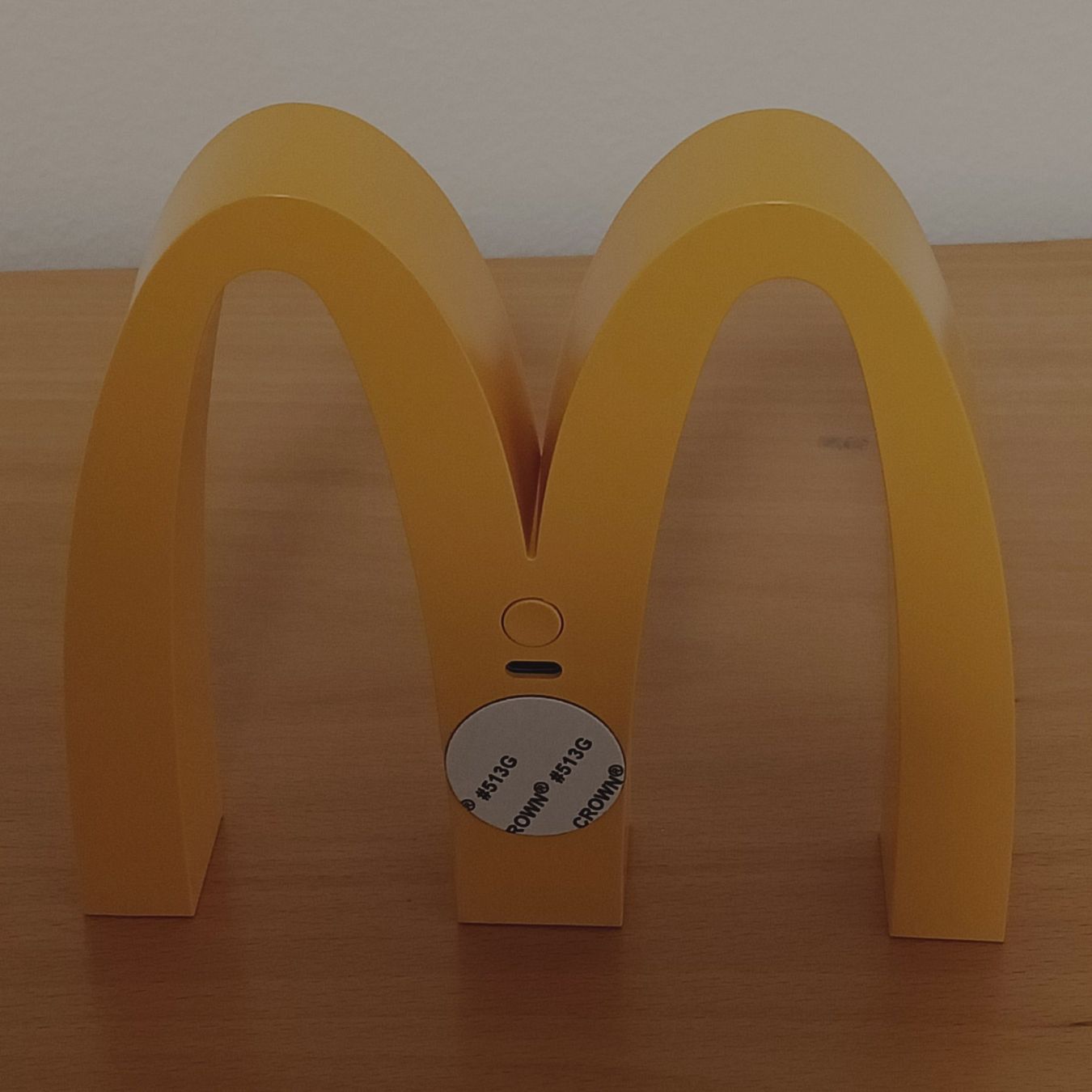 Alle Dekorationen: McDonald's LED Leuchte – Neu und originalverpackt aus Frauenfeld von 2in10siv4you 2
