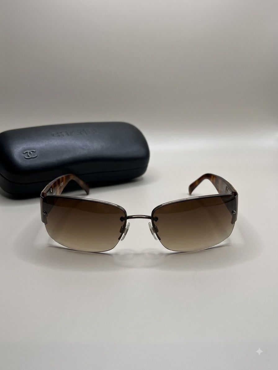 Chanel Occhiali & Lenti: Lunettes de soleil CHANEL – Nuovo (secondo la descrizione) da Echichens venduto da unideks 1