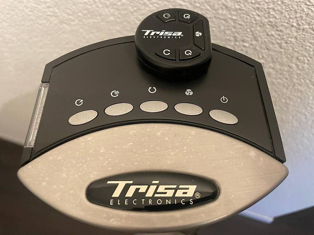 Trisa Ventilatori: Trisa Turmventilator  gebraucht – Usato da Bösingen venduto da barresi7 1