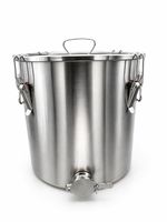 Honigkessel Honigabfüllkessel Chromstahl 50 Kg