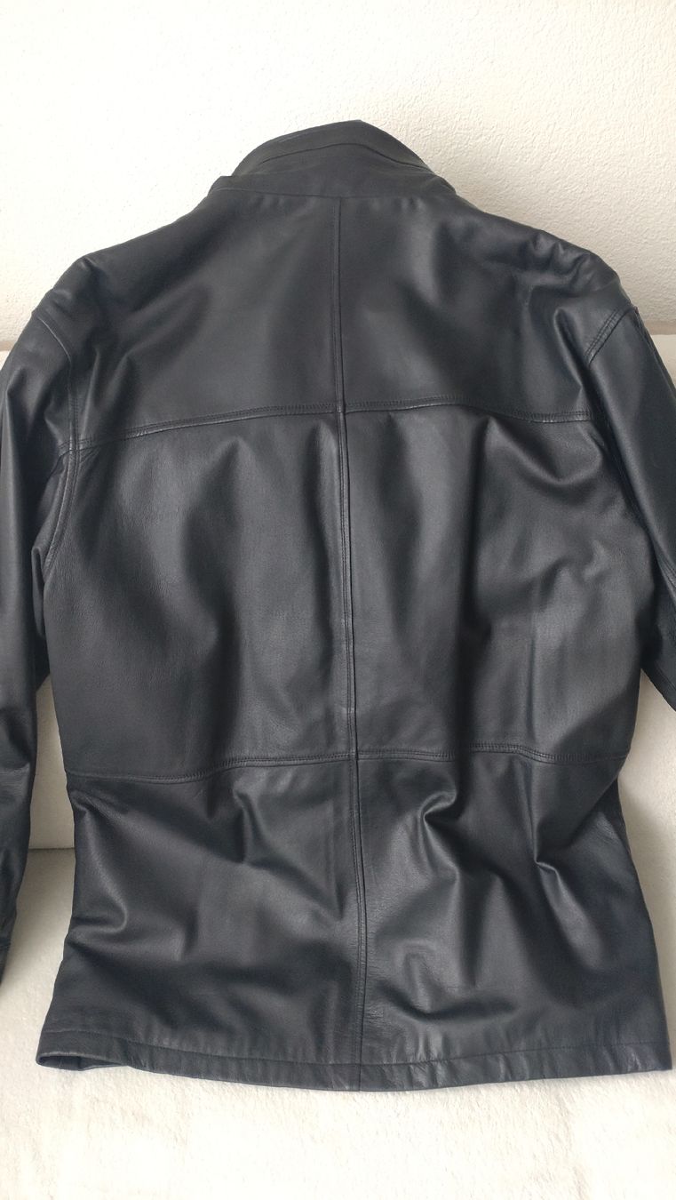 Giacche: Veste en cuir XL – Usato da Brügg BE venduto da romcla 1