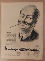 Hero Confitüre Alte Werbung Reklame