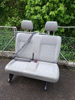 VW T5 2er Sitzbank