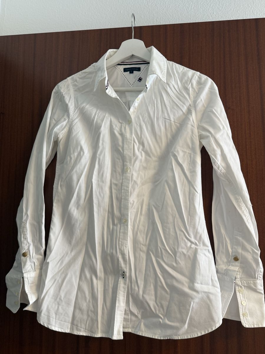 Tommy Hilfiger Camicette: Damen Hemd – Usato da Liestal venduto da pit_m6pq 5