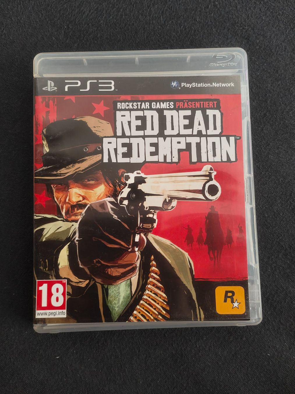 Giochi: Red Dead Redemption PS3 – Usato da Dietikon venduto da Migi_97D