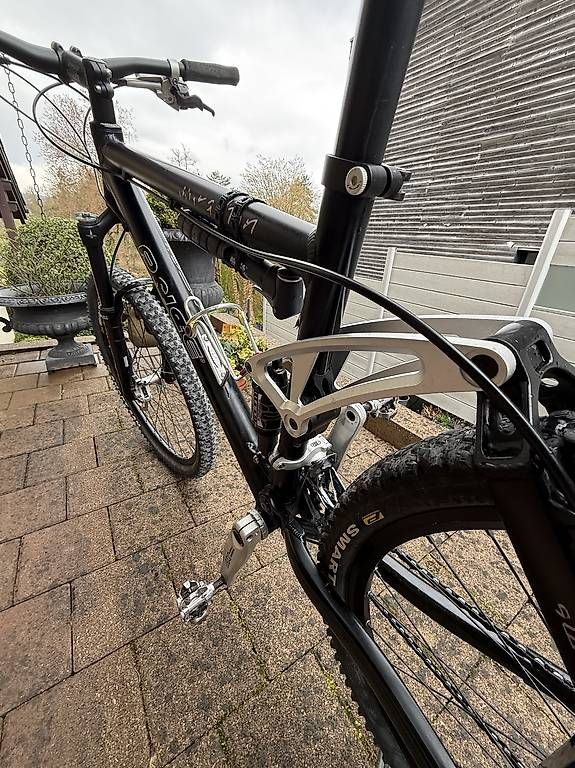 Biciclette: Price Fully Mountainbike  – Usato da Dübendorf venduto da CorAr 1