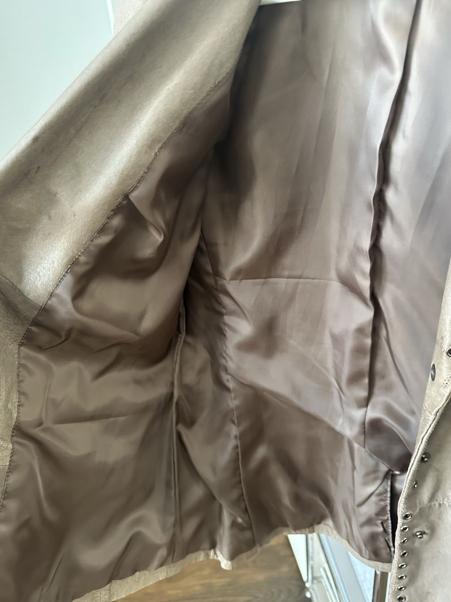Vestes: Lederjacke von Passport – Neuf (Voir description) à Dübendorf par suv_7dsx 8