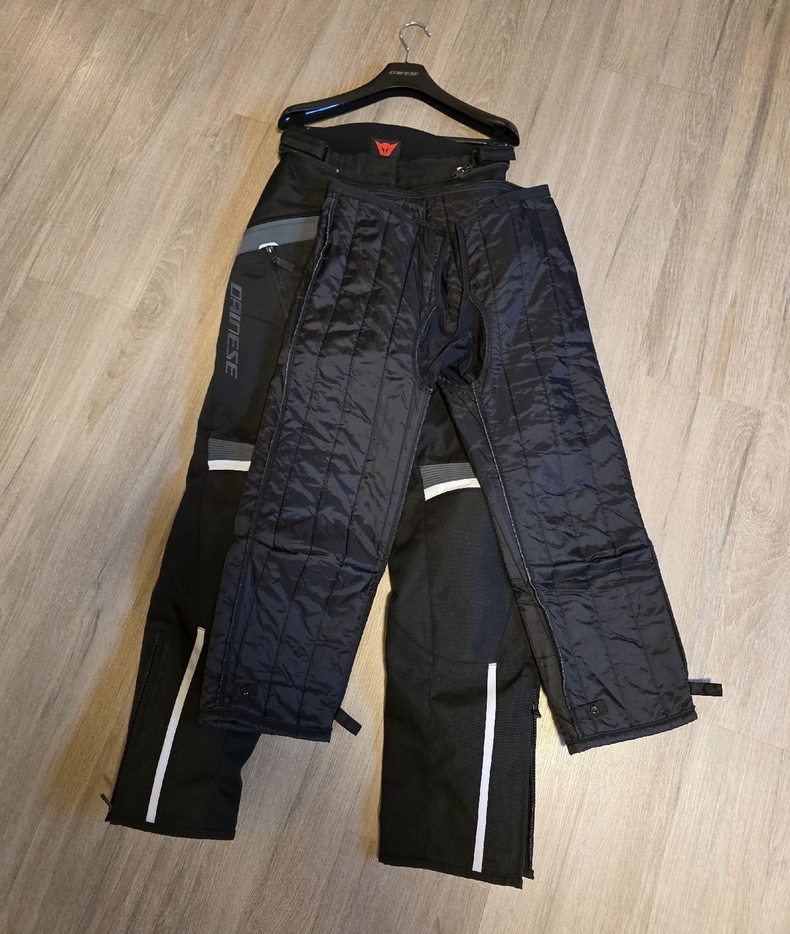 Dainese Pantaloni: Dainese TEMPEST 3 D-DRY Damentextilhose – Nuovo (secondo la descrizione) da Kiental venduto da MeSa_Niesen 2