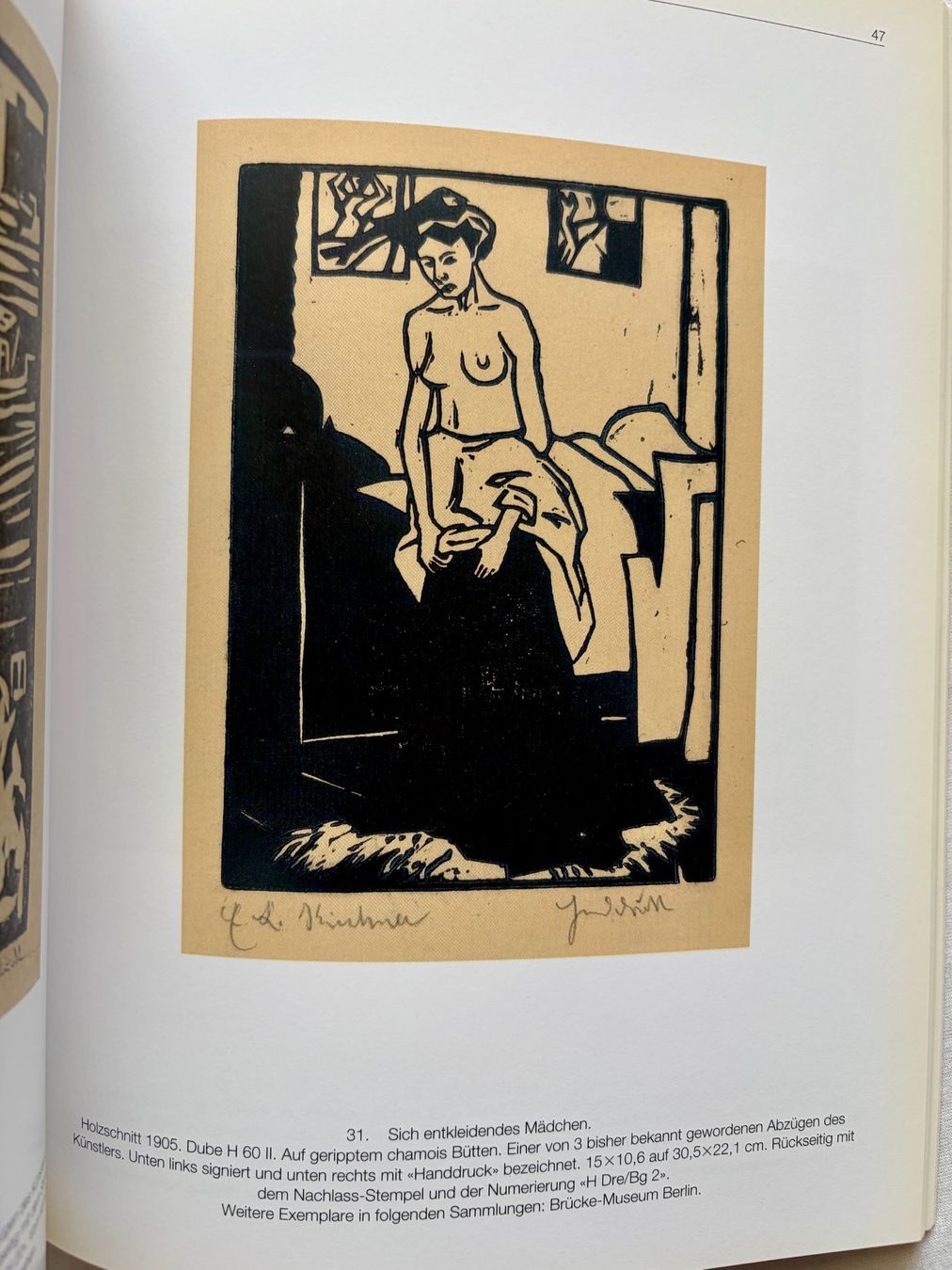 Bücher: Ernst Ludwig Kirchner, Katalog – Gebraucht aus Regensdorf von JoergR 6