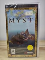Myst PSP Playstation Portable NEU Sealed