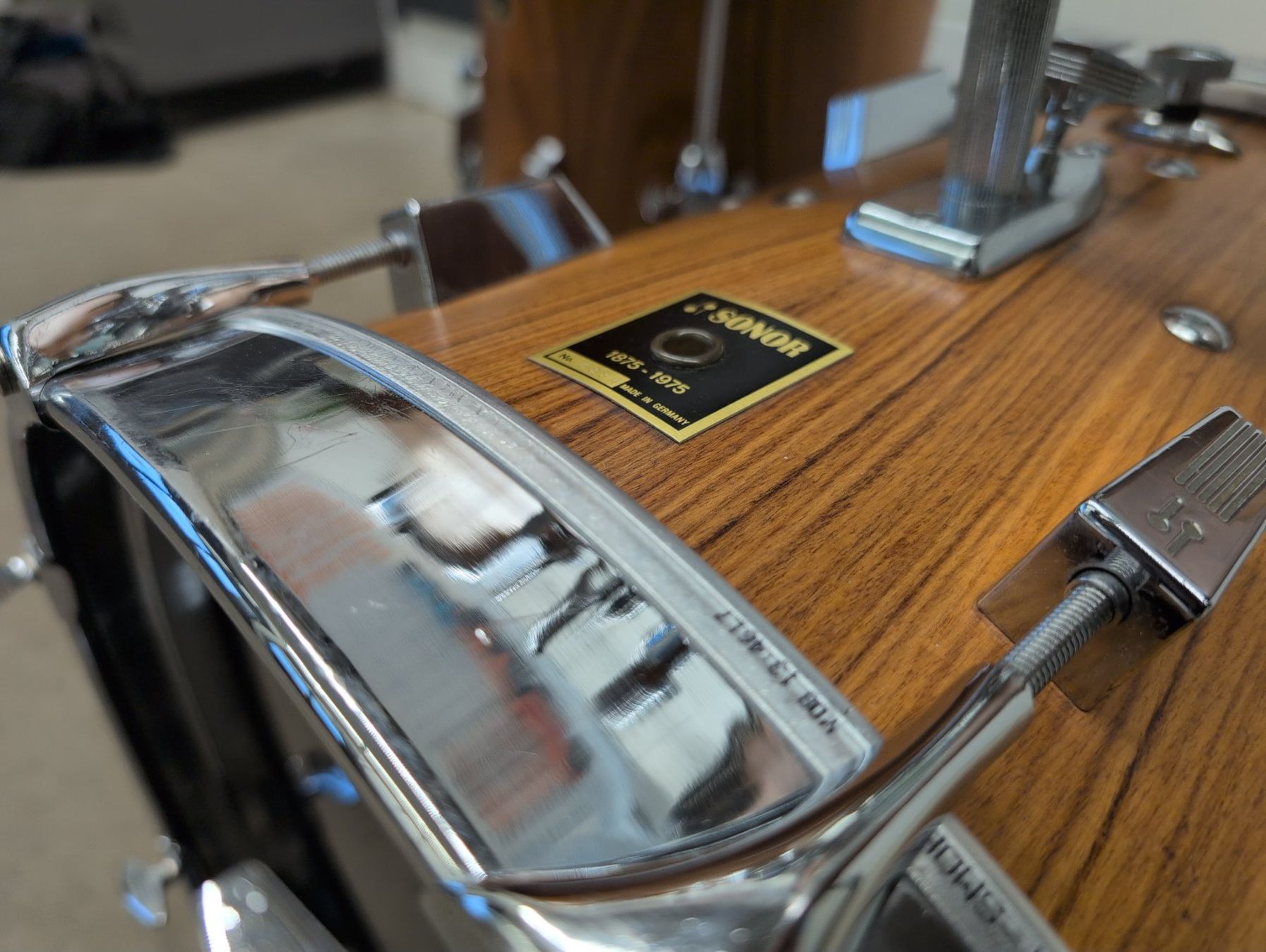 Sonor Musikinstrumente: Sonor Phonic Genuine Rosewood 1978 – Gebraucht aus Uesslingen von Lulla85 7