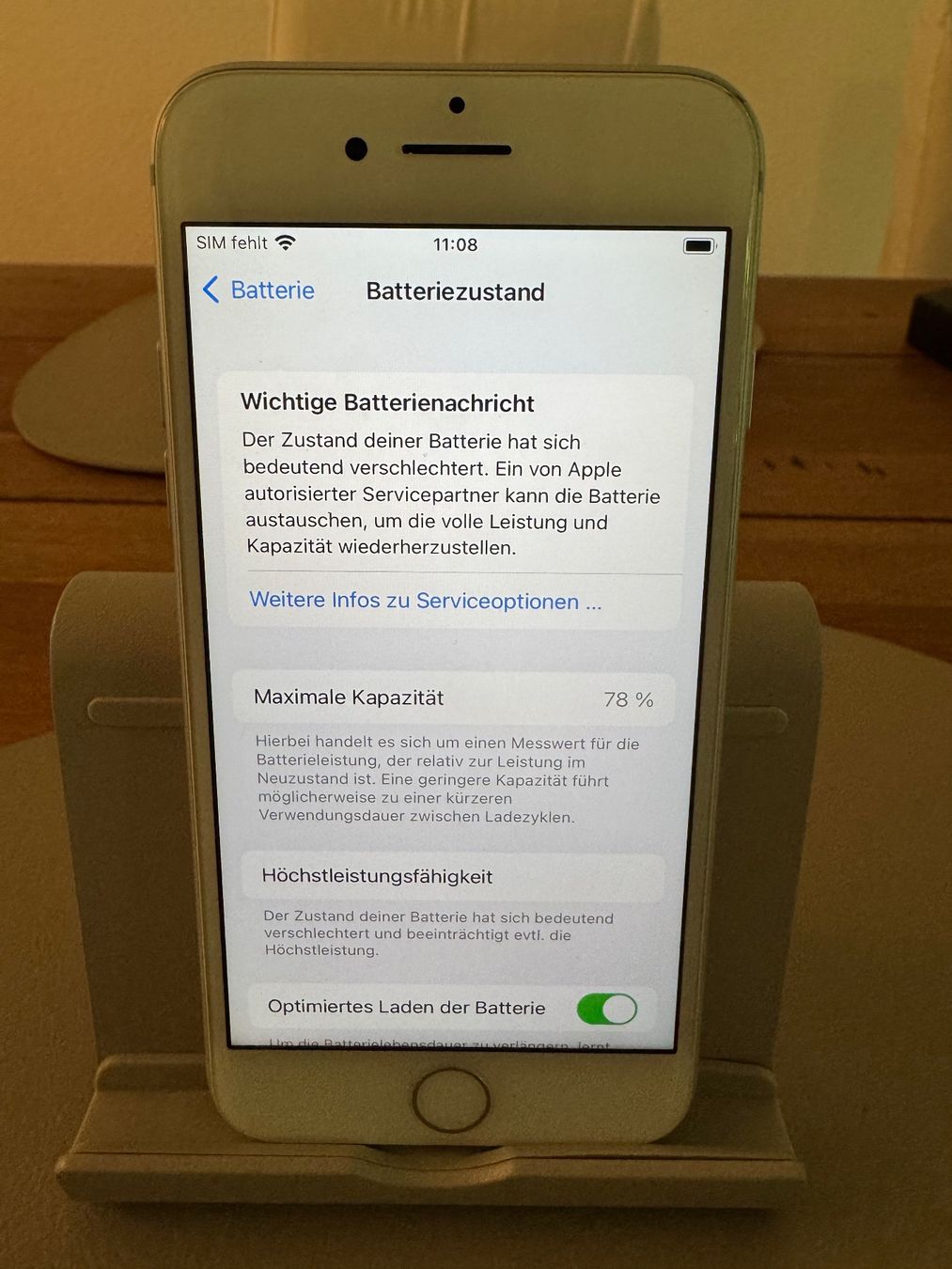 Apple Handys / Smartphones: iPhone 7 – Gebraucht aus Adliswil von Busys 1