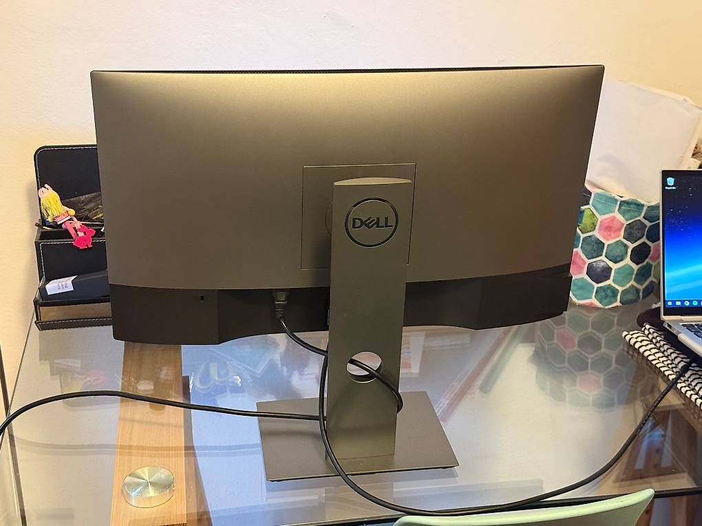 Monitore: Monitor Display Dell Ultrasharp 24 Pollici – Gebraucht aus Besazio von zuccolon 1