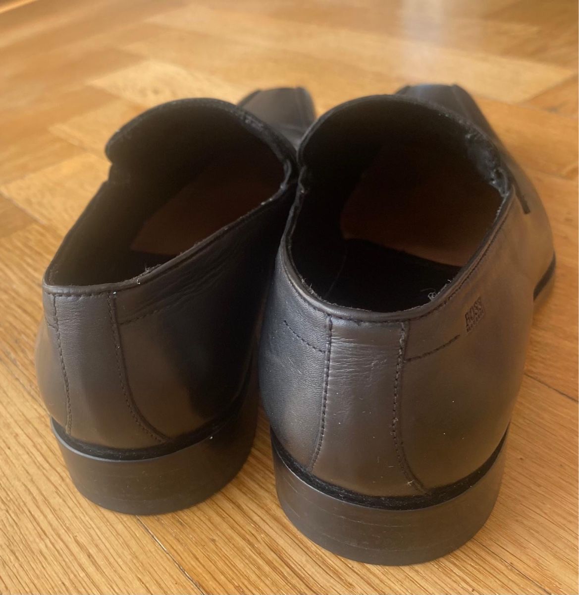 Hugo Boss Scarpe da uomo: Hugo Boss Herren Halbschuhe – Usato da Amriswil venduto da kde_8sl6 1