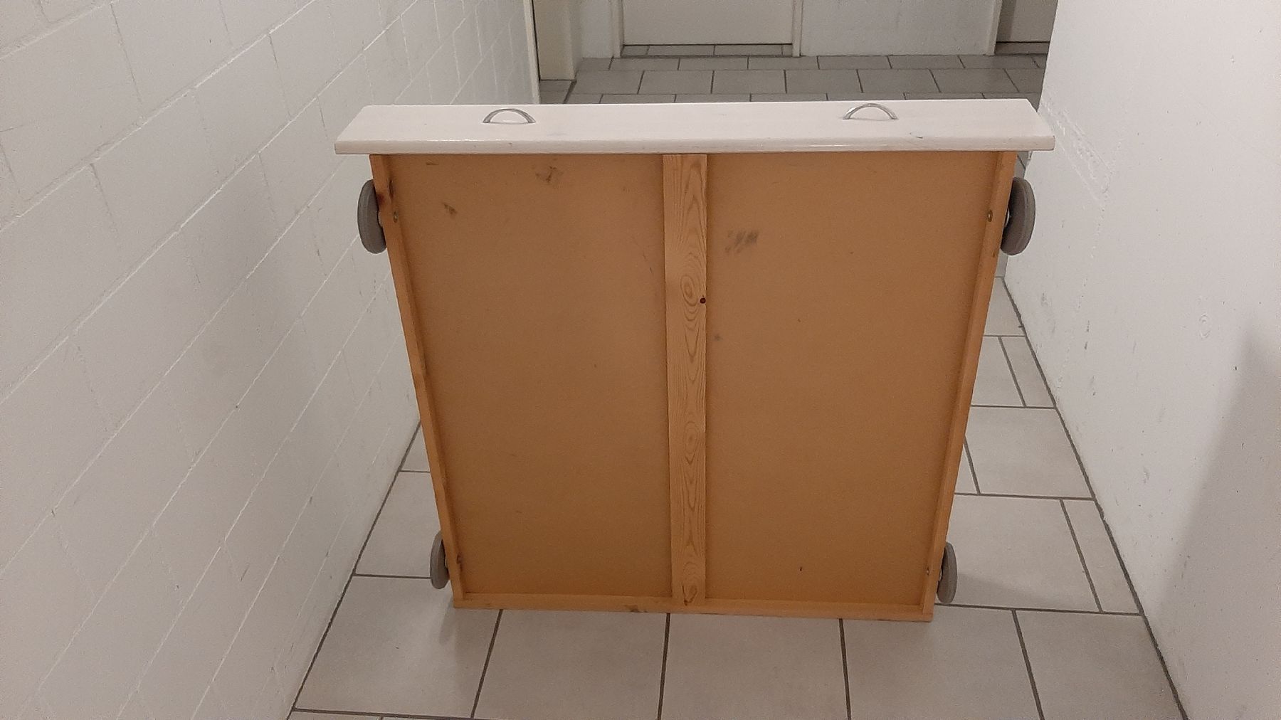 Flexa Betten: Flexa Bettschublade weiss lasiert 2x  – Gebraucht aus Dübendorf von Luuuusmeitli12 7