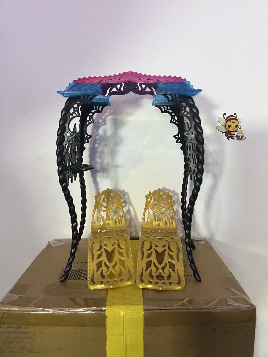 Giocattoli: Monster high – Nuovo (secondo la descrizione) da Osogna venduto da elisa__ks__