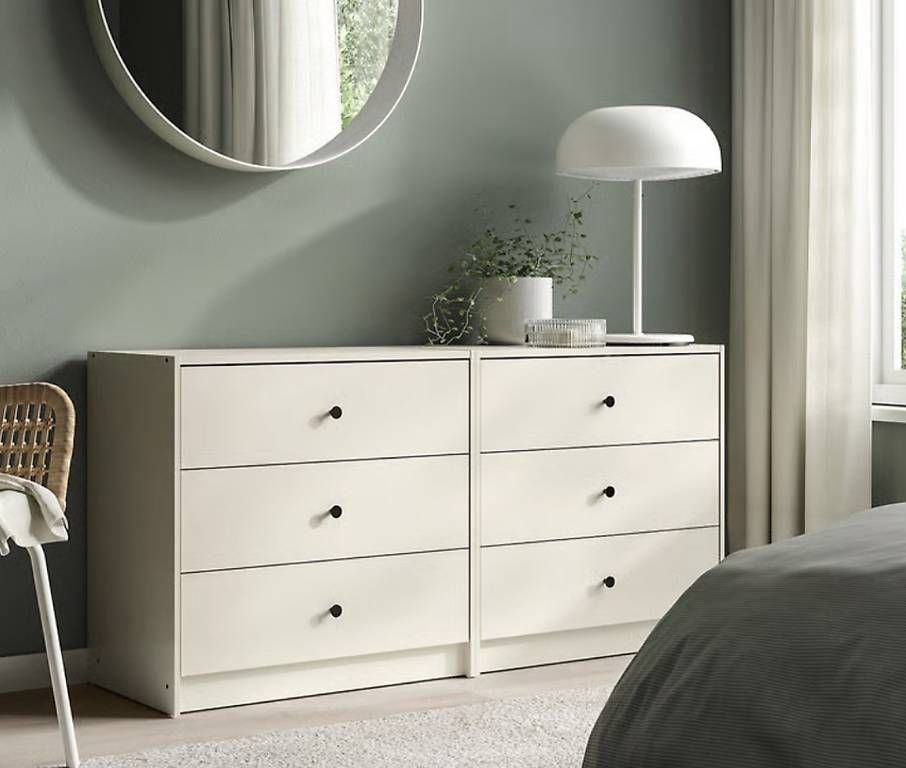 Kommoden: 2 x IKEA Gursken Kommode mit 3 Schubladen  – Gebraucht aus Küsnacht ZH von kwe_5nkl 1