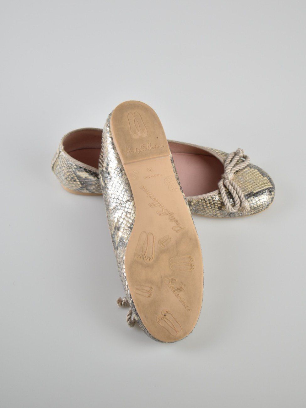 Damenschuhe: Pretty Ballerinas Gr.38 – Gebraucht aus Nürensdorf von 2ND_STORY 5