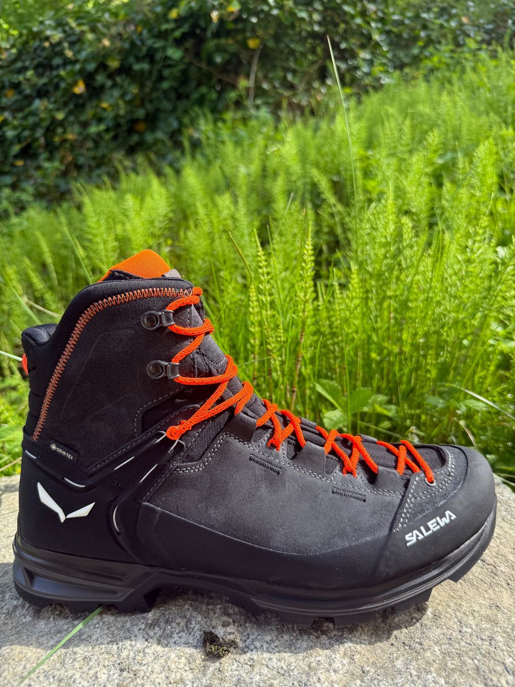 Salewa Scarpe da uomo: Salewa MTN Trainer 2 Mid GTX – Usato da Luzern venduto da cravv 1