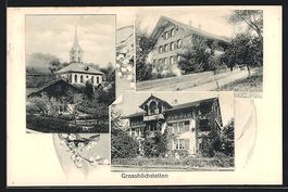 Grosshöchstetten, Gebäudeansichten, Ki