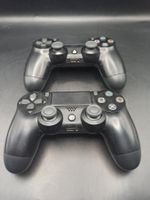 2 x Original Controller Sony PS4 Wireless DualShock 4