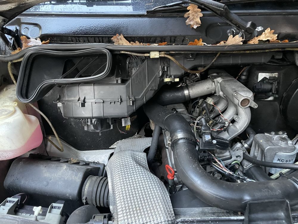 Mercedes Sprinter 312D (Defekt) in Oberembrach für CHF 3100 – nur ...