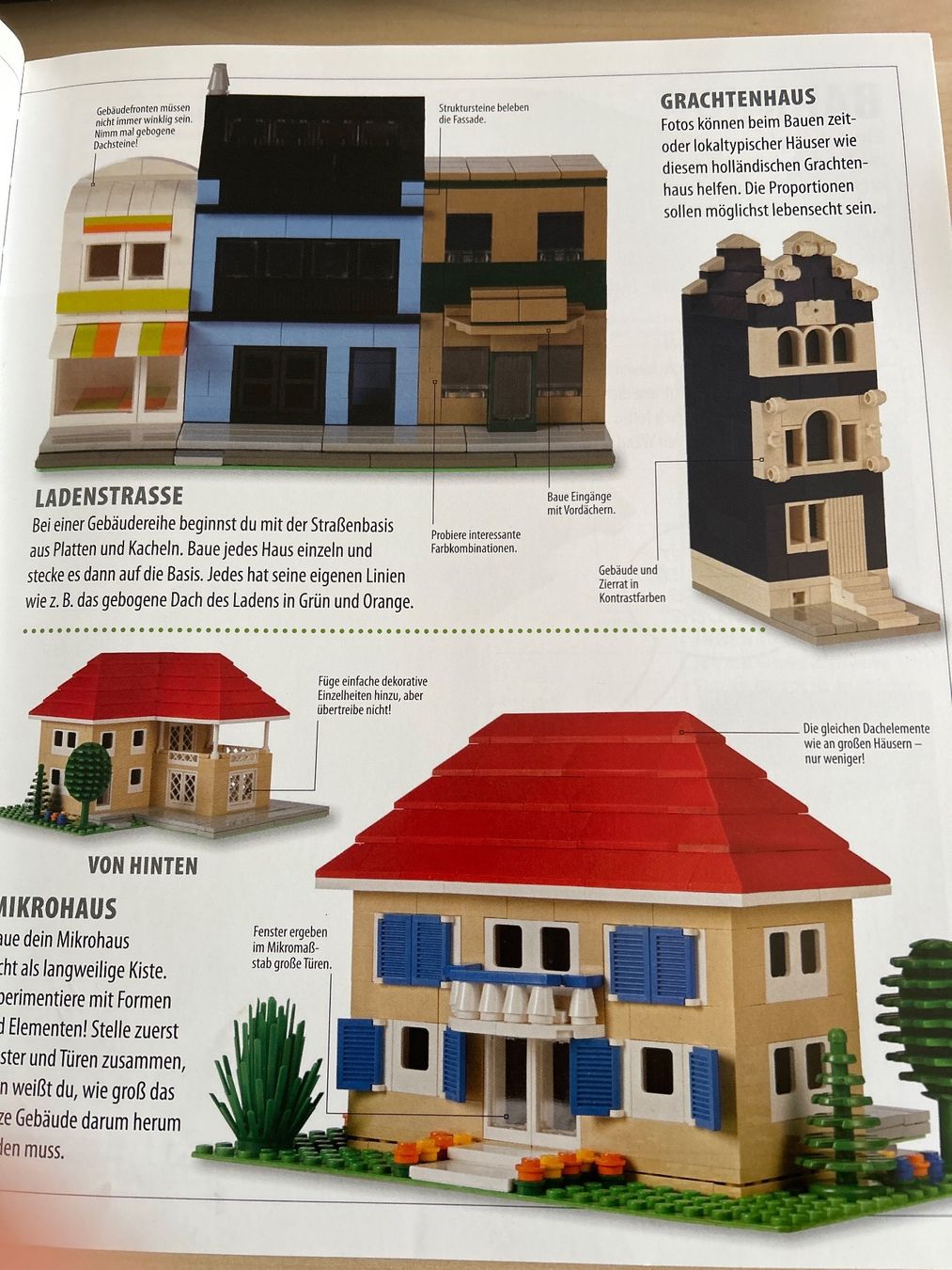 Libri: Das LEGO Ideen Buch – Usato da Aarau venduto da R-O-G-E-R 2
