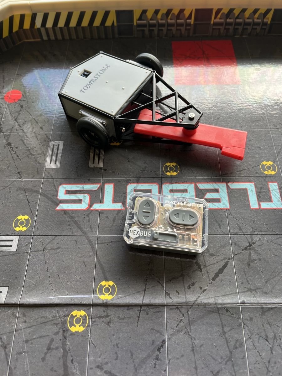 Giochi: Hexbug Battlebots Arena – Usato da Wettingen venduto da and_7rdc 2