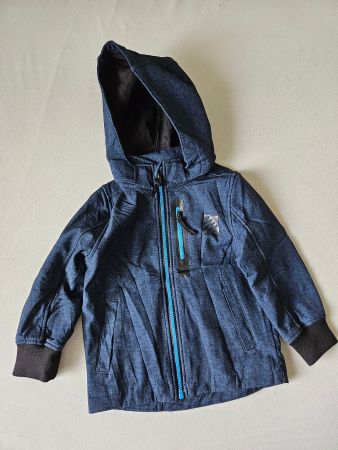 Softshelljacke H&M Softshell Jacke Übergang Gr. 104