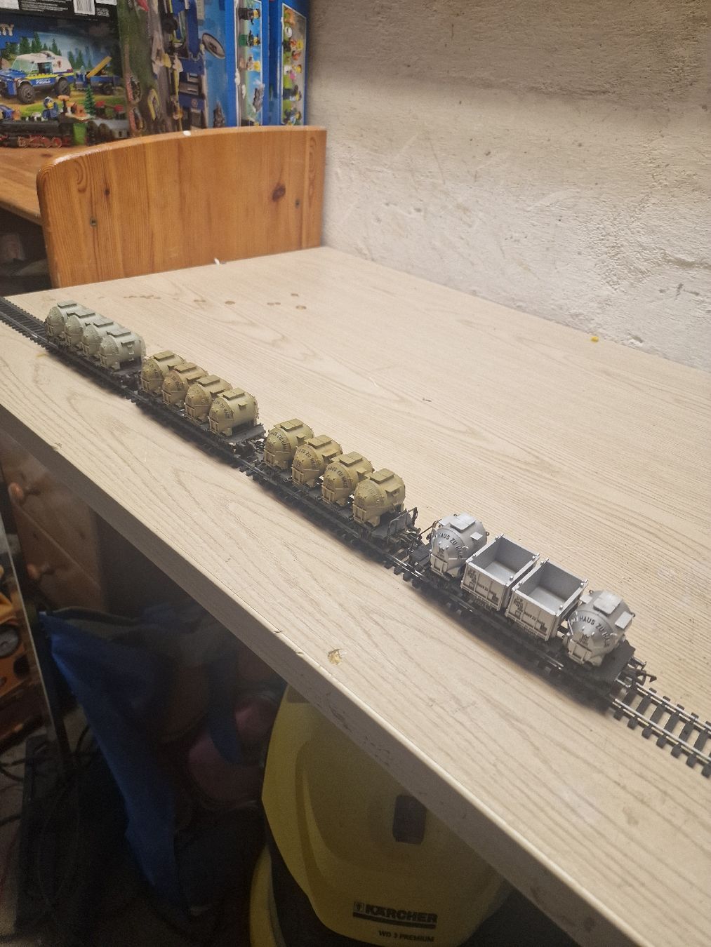 Fleischmann Modelleisenbahnen: Fleischmann wagons HO – Gebraucht aus Herzogenbuchsee von ioa_zcm6 1