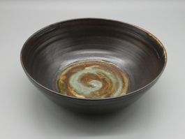 Keramik-Schüssel/-Schale/Früchteschale, Handarbeit/Unikat
