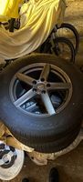 4 roues alu Dezent 225 65 17, 6.5j x 17h2 et45