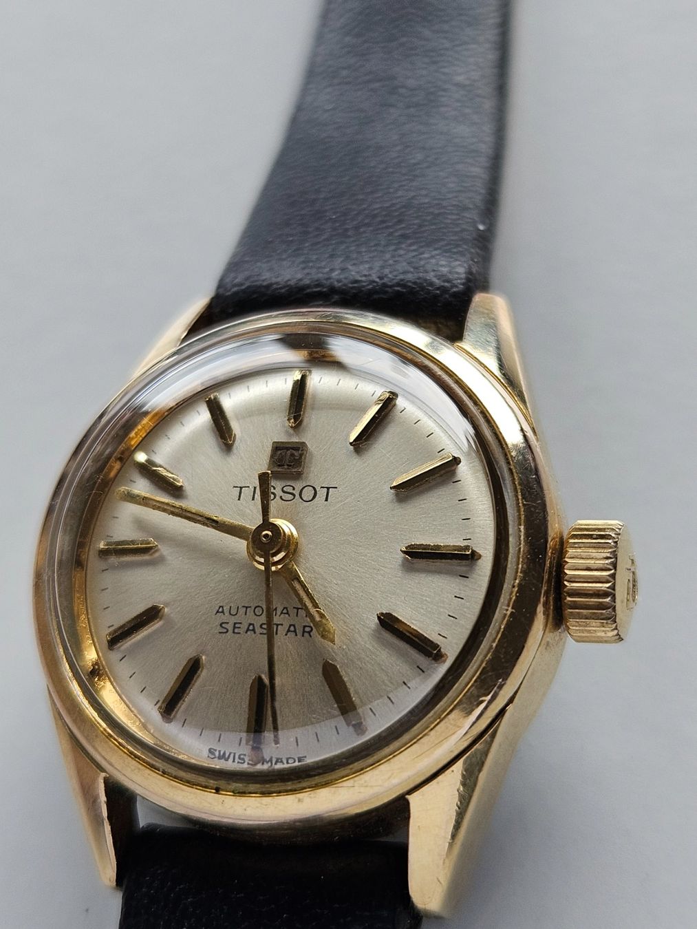 Tissot Uhren: 358 Tissot Seastar Automatic Damenuhr – Gebraucht aus Berikon von mmm21 4