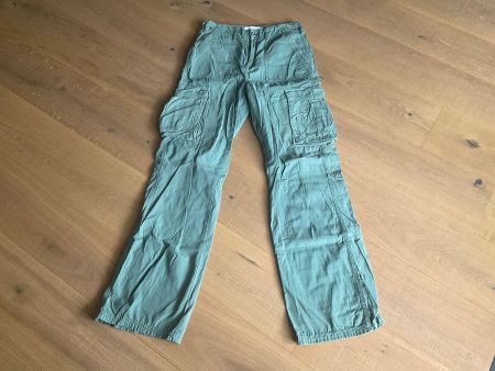 Bershka Cargohose Damen Gr. 36
