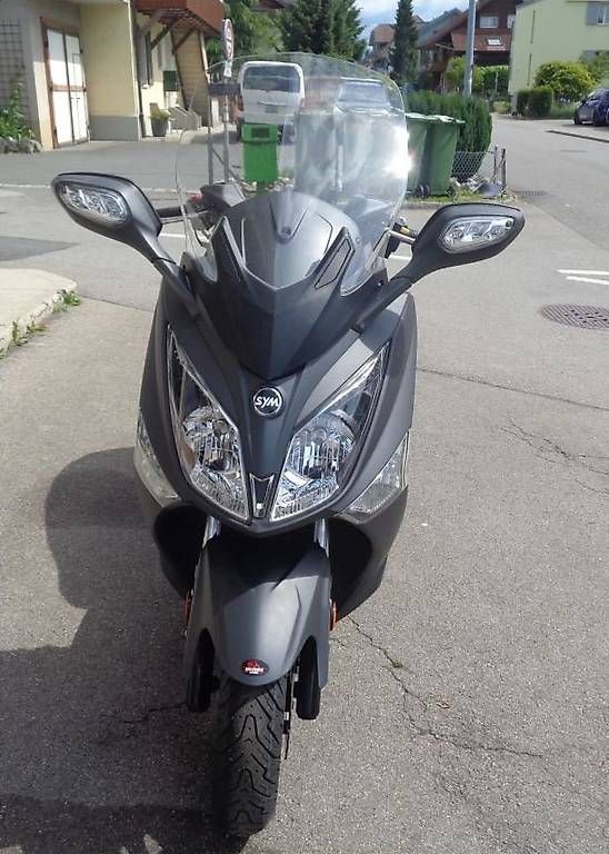 Scooter: SYM GTS 300i ABS – Usato da Mendrisio venduto da Cos74 2
