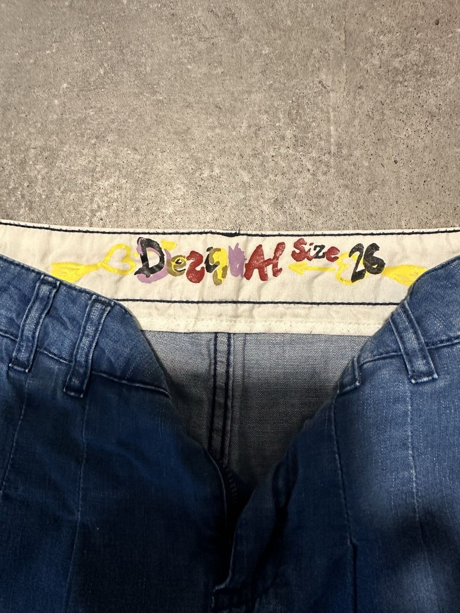 Desigual Jeans: Jeans Desigual originali taglia 26 – Usato da Losone venduto da niv_8vwx 2