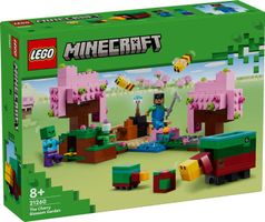 LEGO® Minecraft  | Der Kirschblütengarten (Neu) | 21260