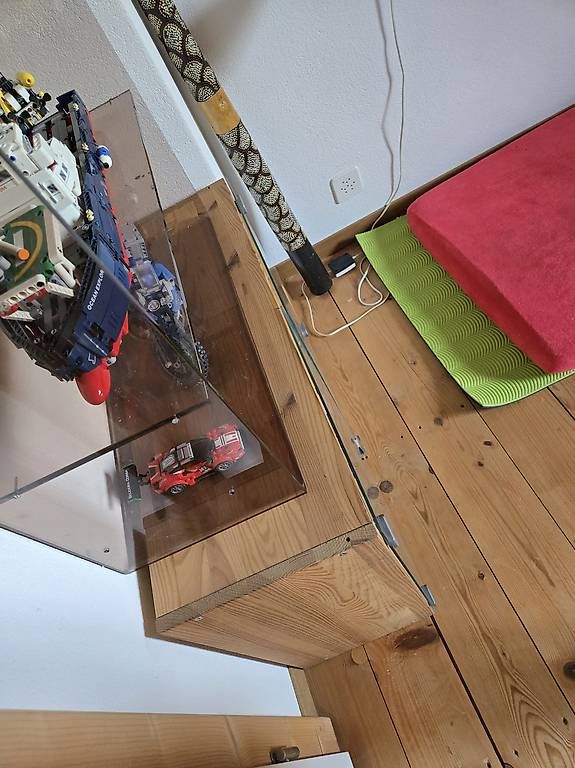 Vetrine: Vitrine 60x80x30 – Usato da Biel/Bienne venduto da Rouf7 3