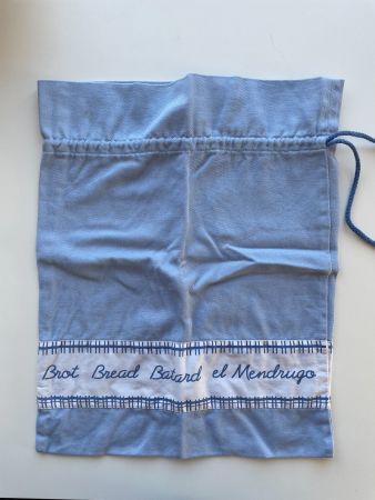 Brotsack / 100% Baumwolle
