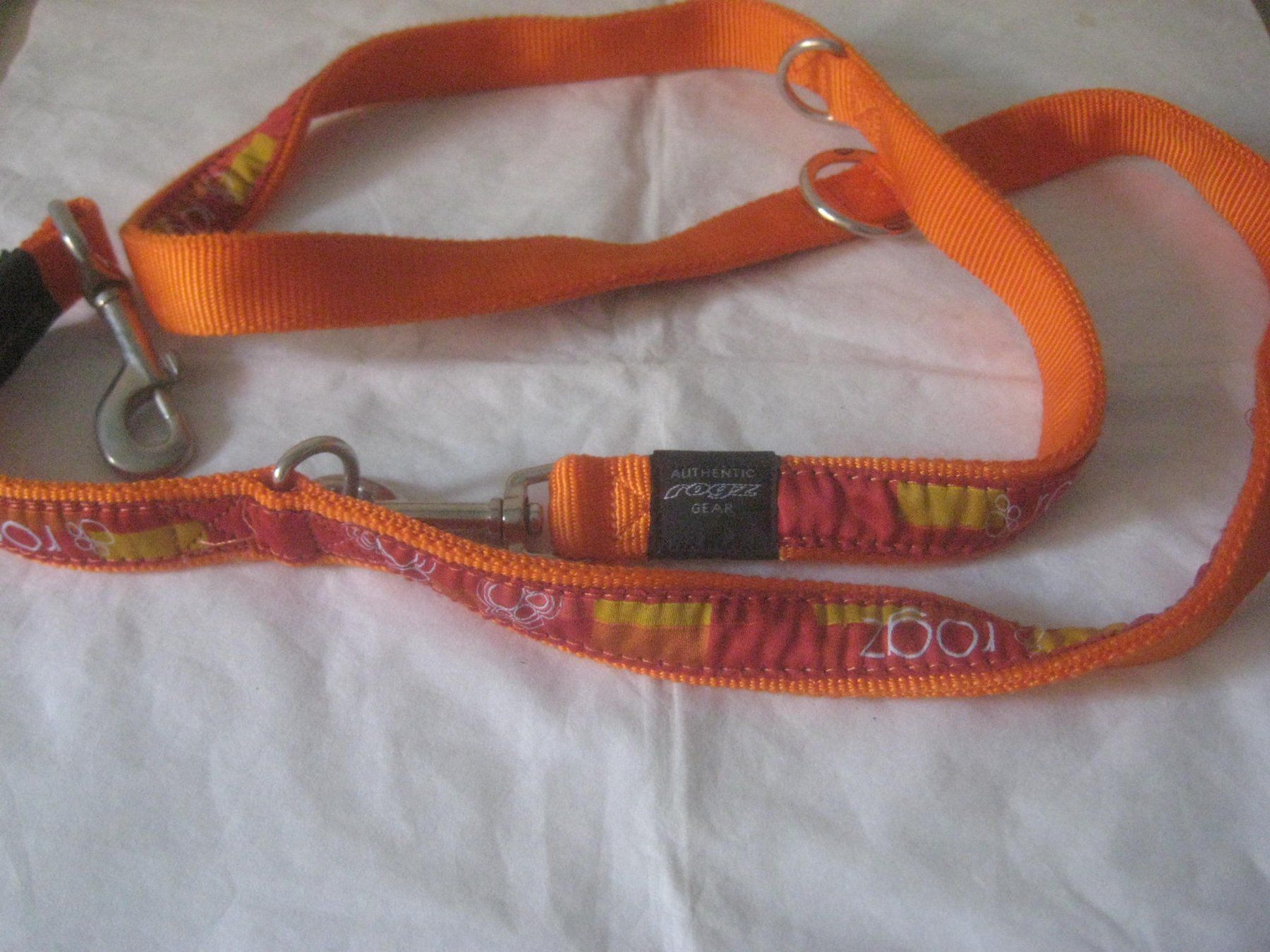 Rogz Leine & Halsband: HUNDE LEINE ROGZ – Neu (gemäss Beschreibung) aus Uster von flocke1 2