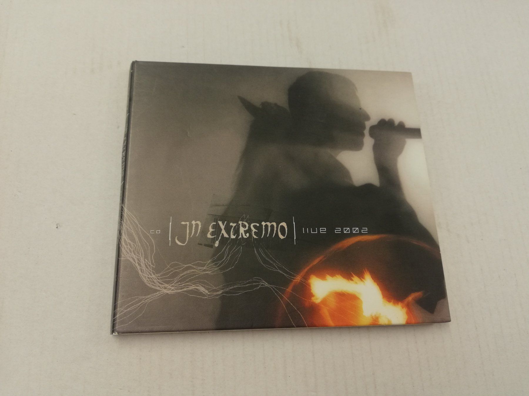 CDs: IN EXTREMO - LIVE 2002 – Gebraucht aus Bern von Vinylsound.ch