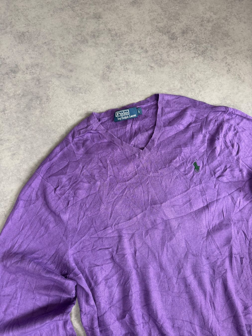 Ralph Lauren Maglioni & Felpe: Ralph Lauren Pullover - Grösse: M | Vintage – Usato da Fraubrunnen venduto da simon_28839 1