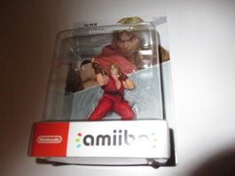 10 STÜCK Amiibo Super Smash Bros. Character Ken