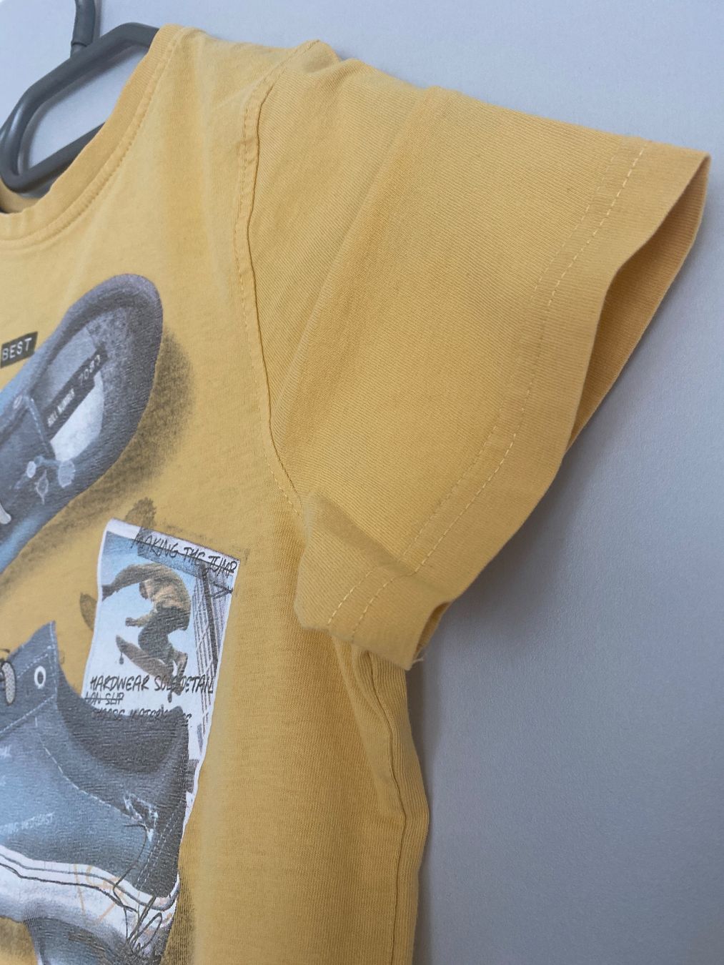 C&A Hemden, T-Shirts & Polos: T Shirt Grösse 134/140 – Gebraucht aus Glattbrugg von riseca 3
