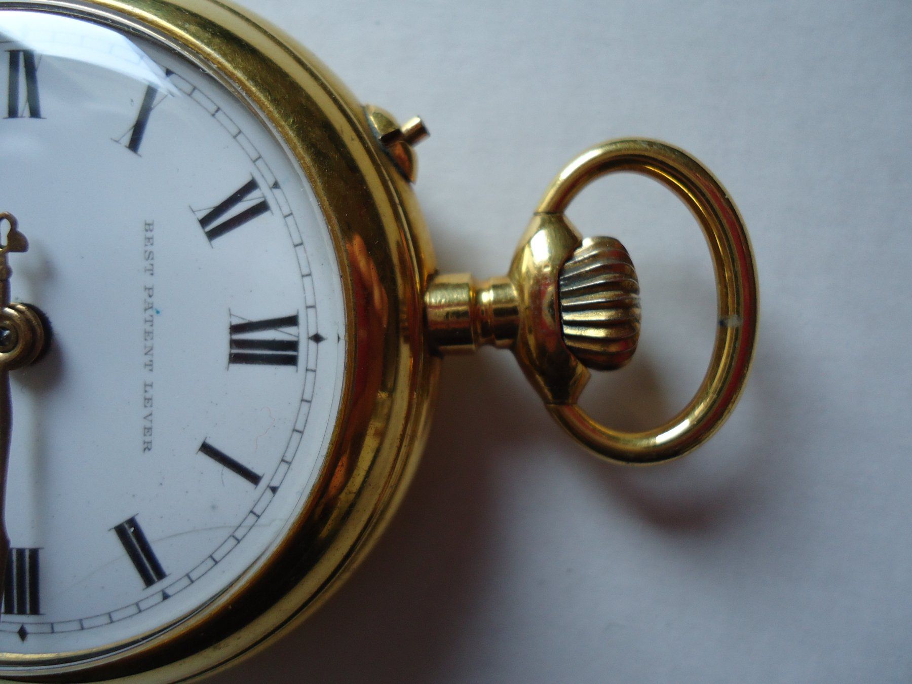 Roskopf Orologi: Taschenuhr Roskopf – Usato da Hinterkappelen venduto da Roku5 6