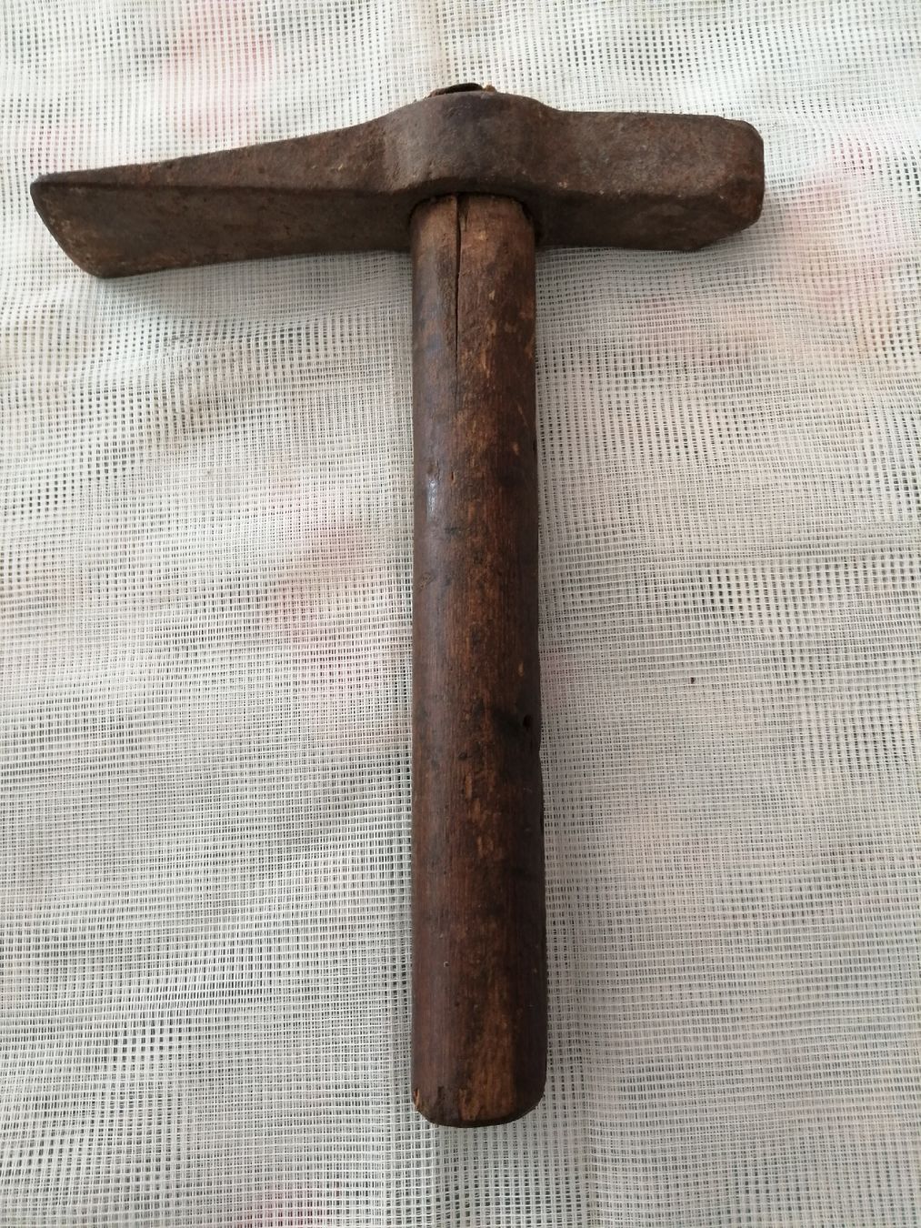 Tutti gli attrezzi: Antiker Hammer, Nostalgie Werkzeug  – Usato da Honau venduto da holunder3 1