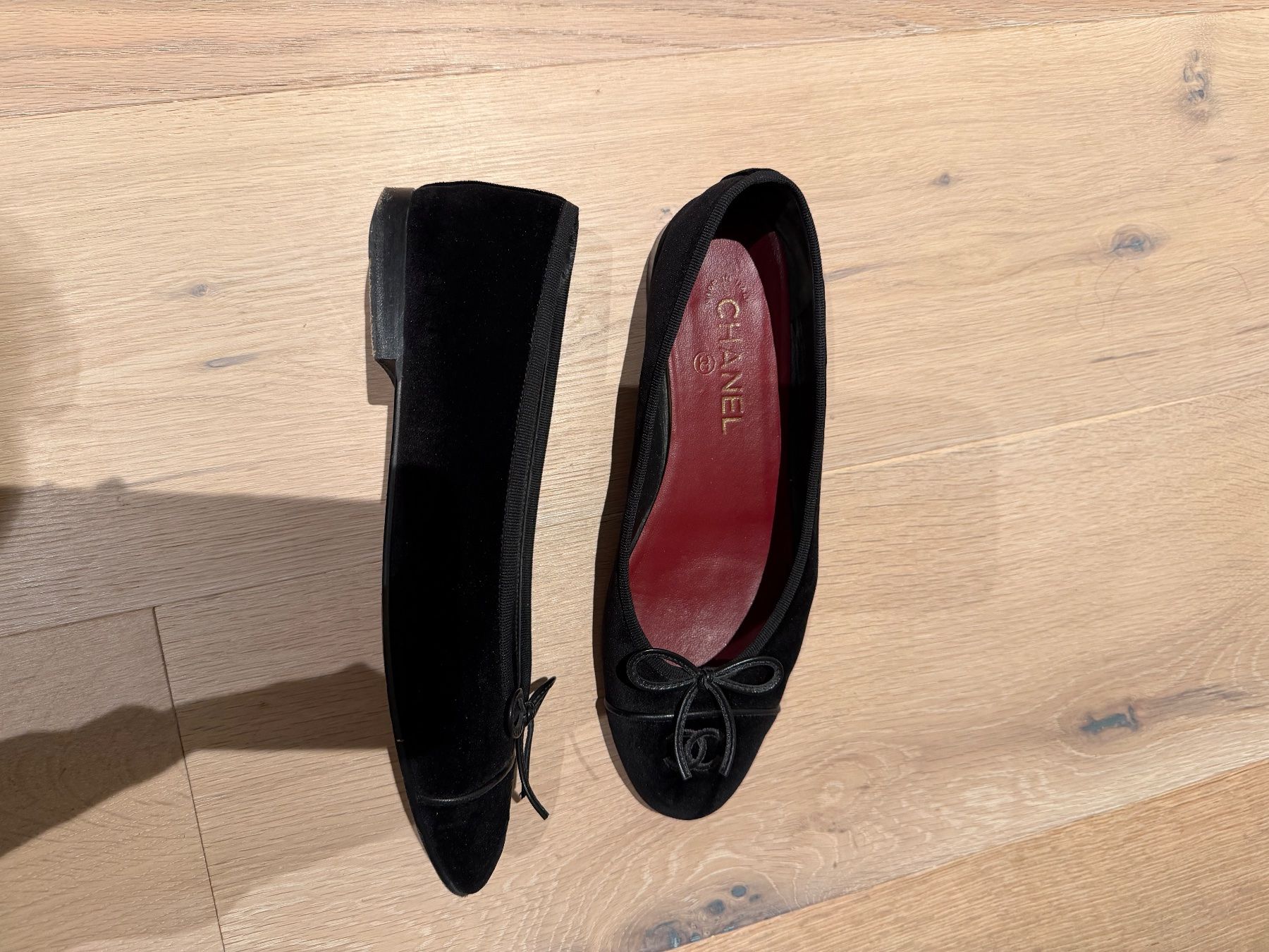Chanel Damenschuhe: Chanel Ballerinas – Gebraucht aus Meilen von ni812 5